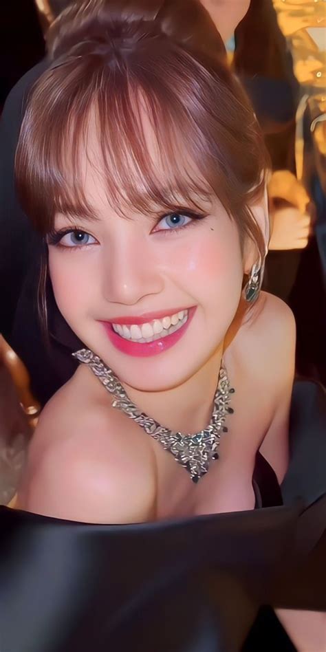 Blackpink Lisa: The Epitome of Style with Celine Jewelry in.